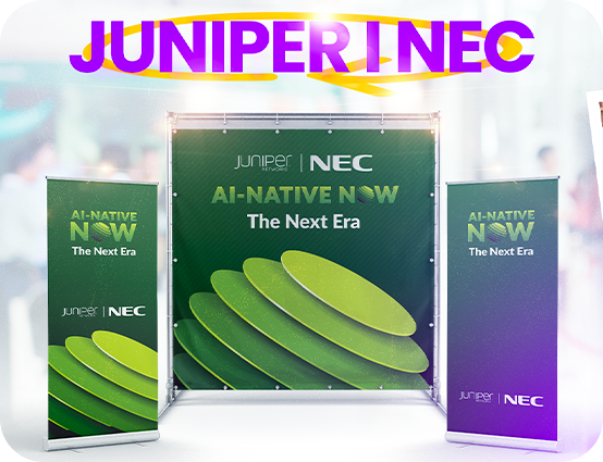 Juniper – NEC